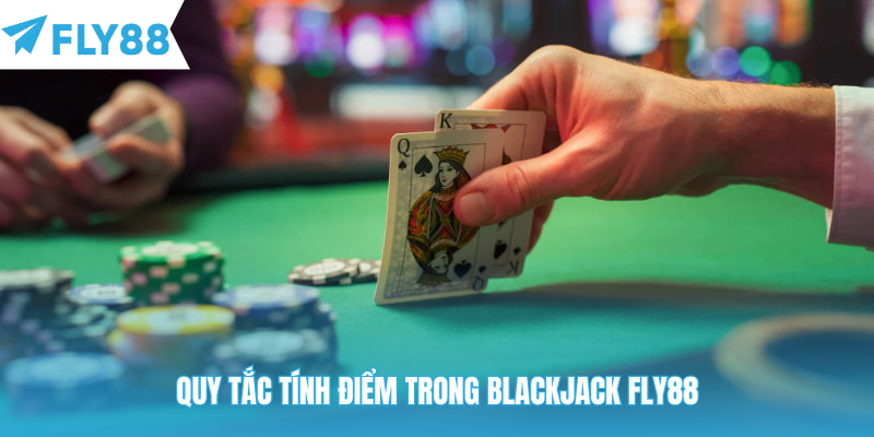 Công thức tính điểm xì dách