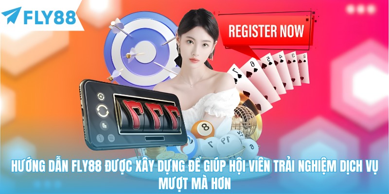 Nội dung hướng dẫn Fly88 được cập nhật liên tục và chi tiết
